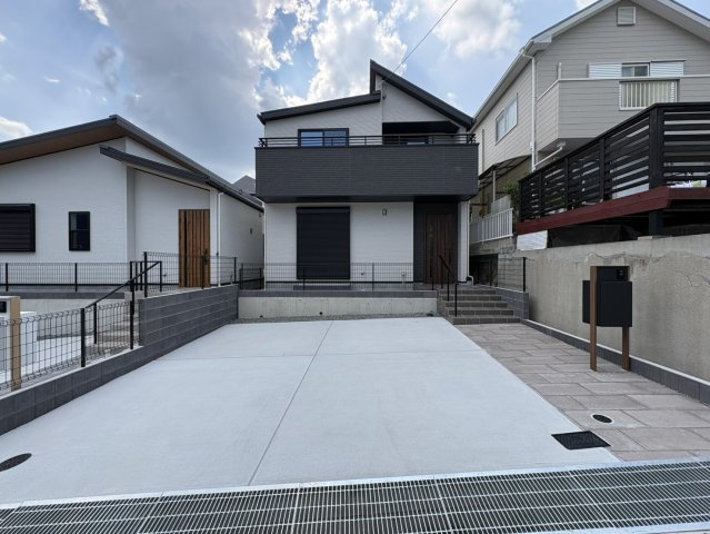 有野台６丁目マリンホーム施工新築一戸建２号地