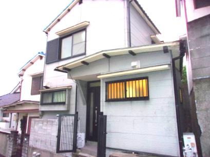 塩屋町４丁目中古収益戸建の外観|外観も気になるポイント