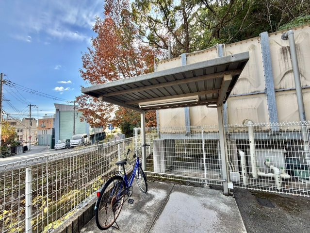 インタービレッジ城北二番館のその他共用部分