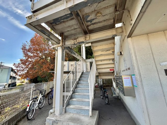 インタービレッジ城北二番館のその他共用部分