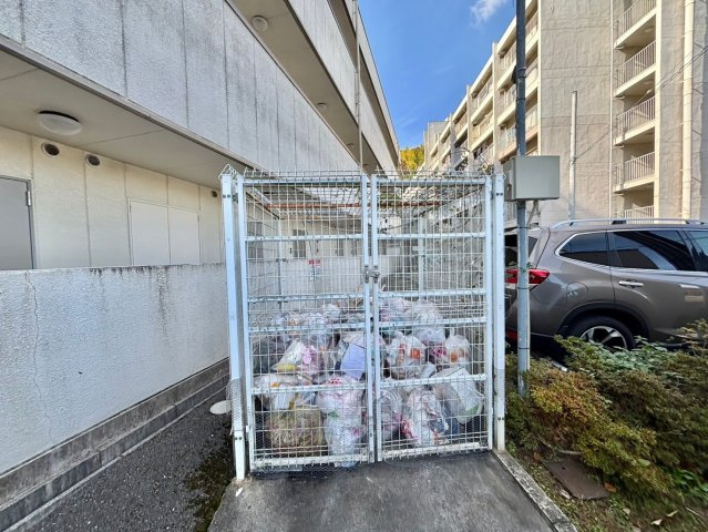 インタービレッジ城北二番館のその他共用部分