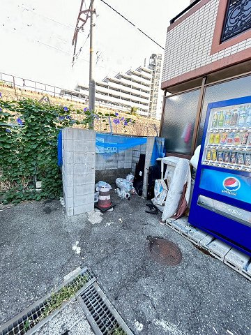 Riora塚本Ⅰのその他共用部分