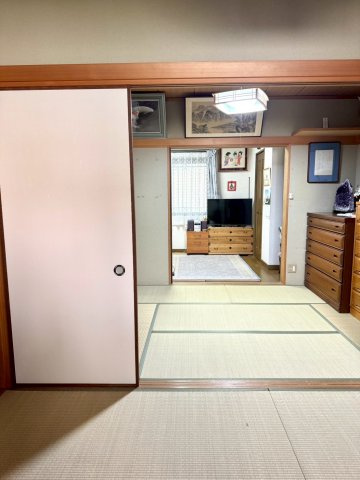本山中町4丁目の和室