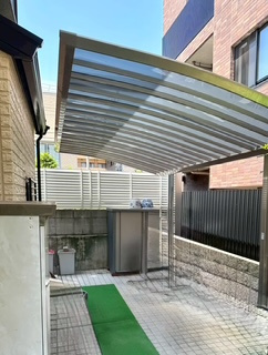 本山中町4丁目の外観