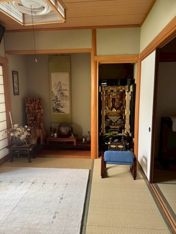 本山中町4丁目の和室