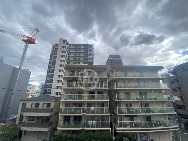 Amalfi森ノ宮の展望|Amalfi森ノ宮（アマルフィモリノミヤ）眺望