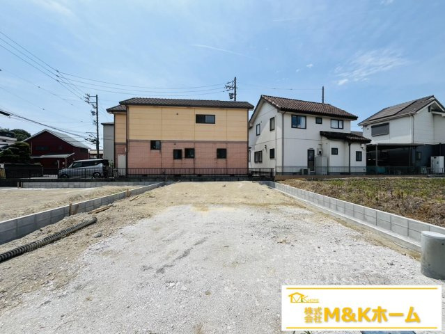 知多市八幡字竹後　全2棟　1号棟