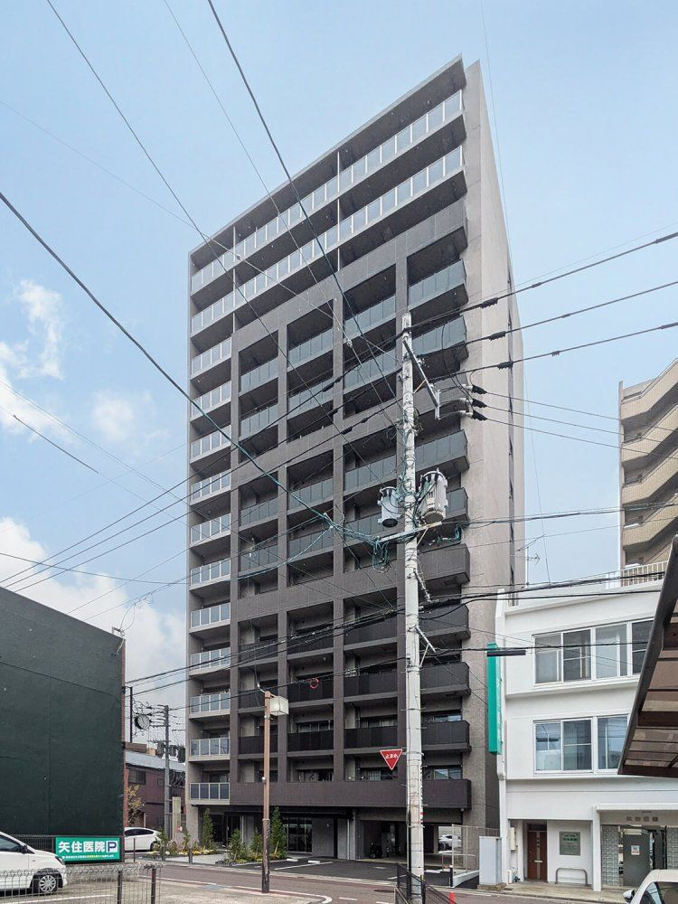  エンクレスト博多BRIGHT　住吉小学校区