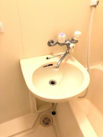 【洗面所】ロイヤルアメニティー巣鴨