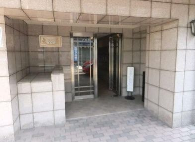【エントランス】ロイヤルアメニティー巣鴨