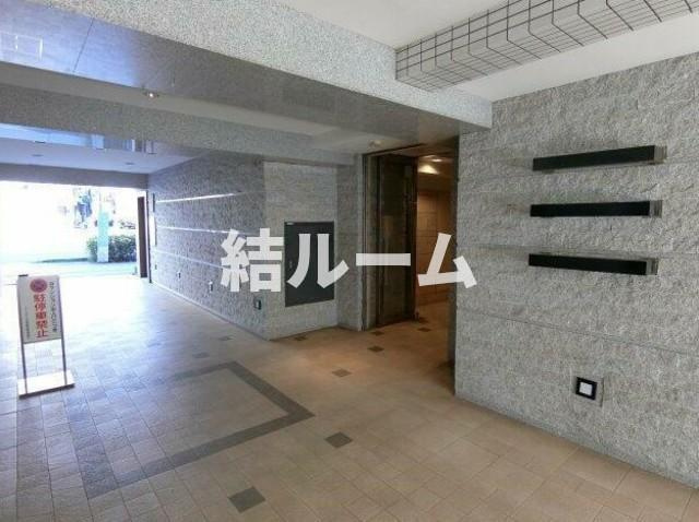 練馬区田柄２丁目の賃貸マンションのその他共用部分