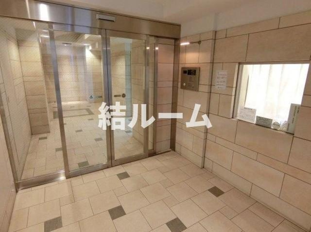 練馬区田柄２丁目の賃貸マンションのセキュリティ