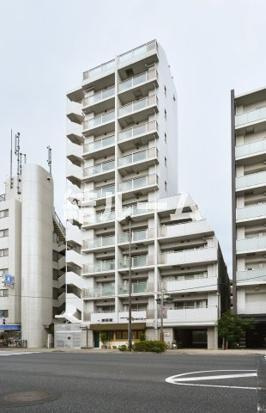 練馬区田柄２丁目の賃貸マンション