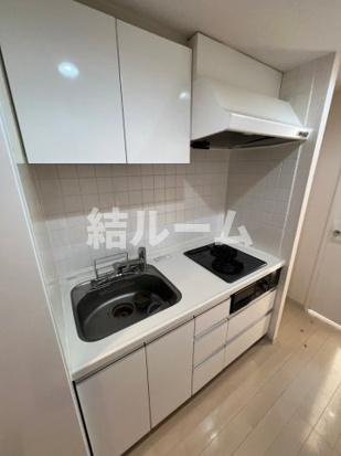 練馬区田柄２丁目の賃貸マンションのキッチン
