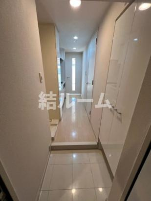 練馬区田柄２丁目の賃貸マンションの内装