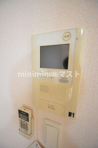 オアシス梅田のセキュリティ