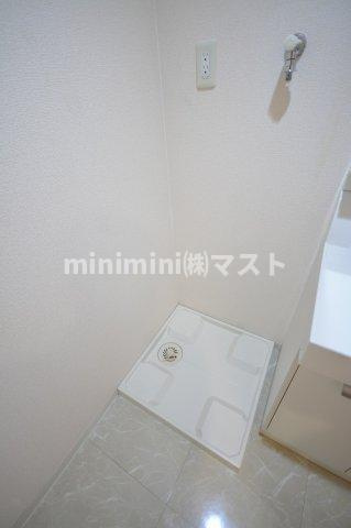 オアシス梅田の設備