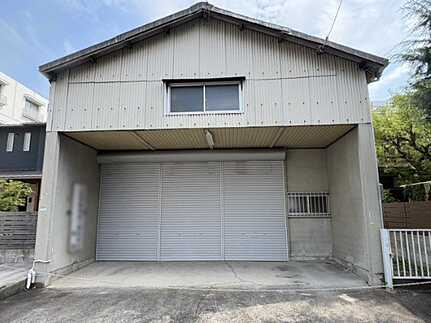 中区舟入南３丁目の外観