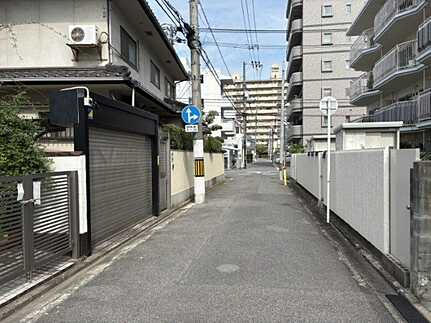 中区舟入南３丁目の周辺