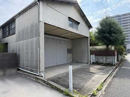 中区舟入南３丁目の外観