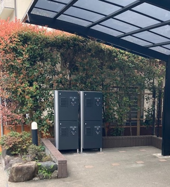 マグノリア ステラータ マキシマのその他共用部分