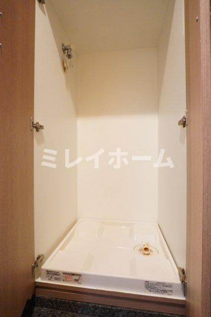 ルーブル大崎参番館の設備