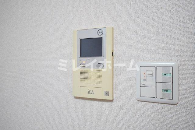 ルーブル大崎参番館のセキュリティ