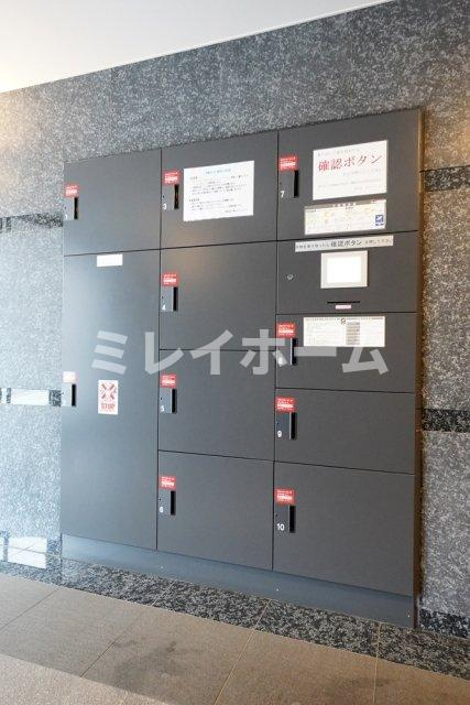 ルーブル大崎参番館のその他共用部分
