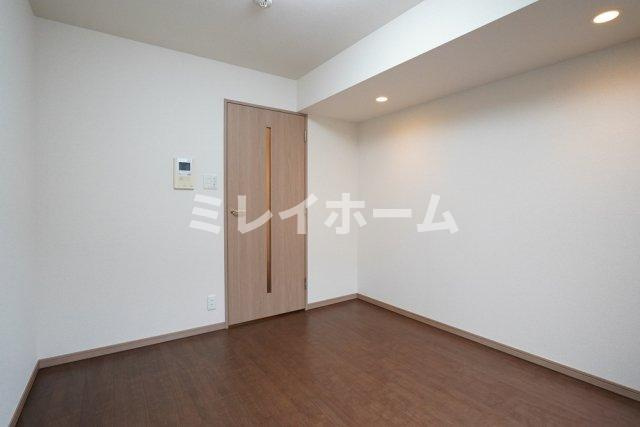 ルーブル大崎参番館の寝室
