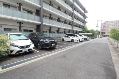 【駐車場】 | ファステート大阪マジョリティ