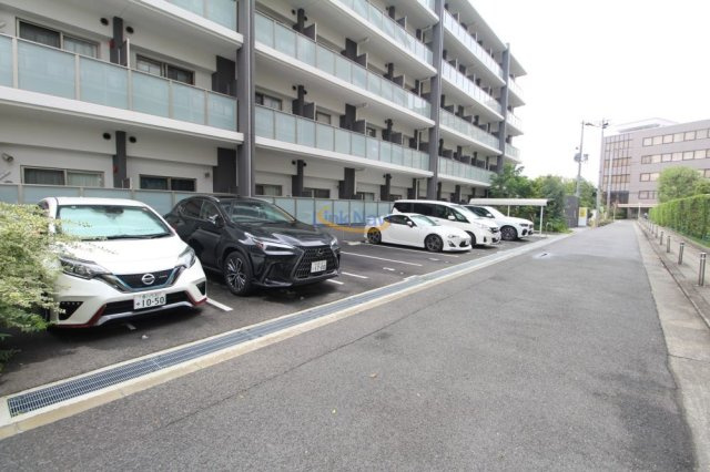 【駐車場】 | ファステート大阪マジョリティ