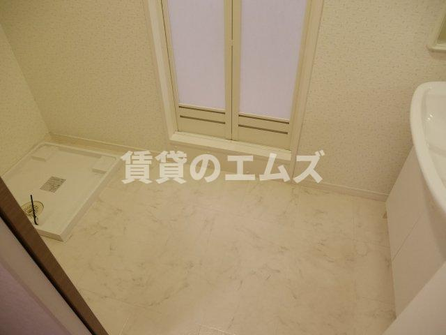 【洗面所】 | イーストパル博多Ⅱ | イーストパル博多Ⅱの脱衣所