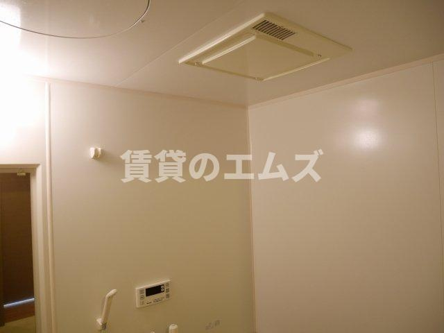 【浴室】 | イーストパル博多Ⅱ | イーストパル博多Ⅱの浴室