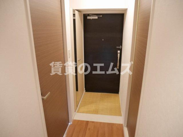 【玄関】 | イーストパル博多Ⅱ | イーストパル博多Ⅱの玄関