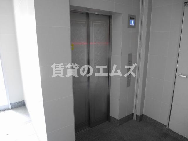 【その他共用部分】 | イーストパル博多Ⅱ | イーストパル博多Ⅱのエレベーター