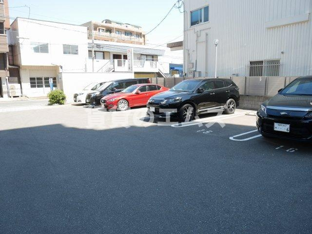【駐車場】 | イーストパル博多Ⅱ | イーストパル博多Ⅱの駐車場