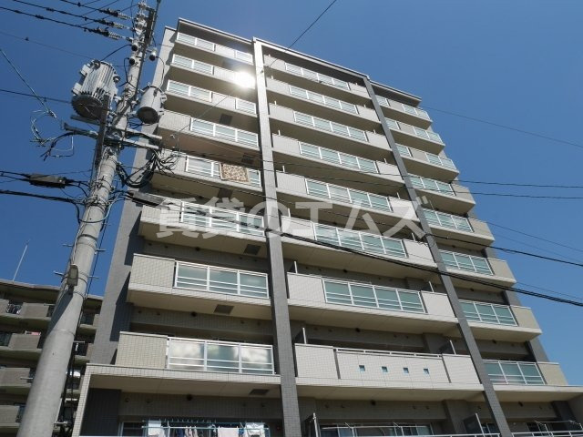 【外観】 | イーストパル博多Ⅱ | イーストパル博多Ⅱの外観