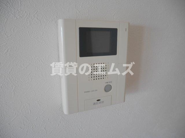 【セキュリティ】 | イーストパル博多Ⅱ | イーストパル博多ⅡのＴＶドアホン