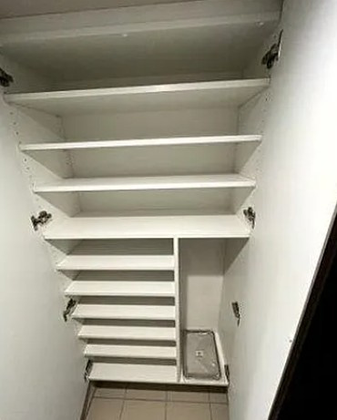 Laviere新板橋の収納