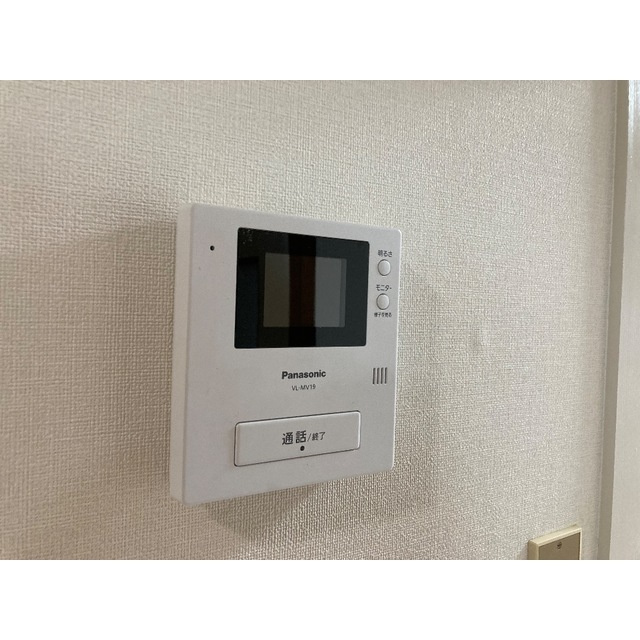 クーノス北坂戸の設備