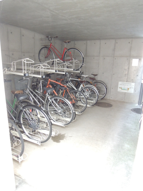 川崎市多摩区宿河原２丁目の賃貸マンションのその他共用部分|
