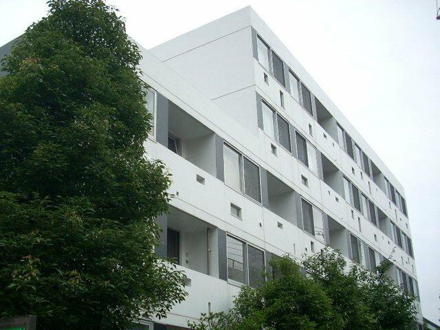 川崎市多摩区宿河原２丁目の賃貸マンションの外観