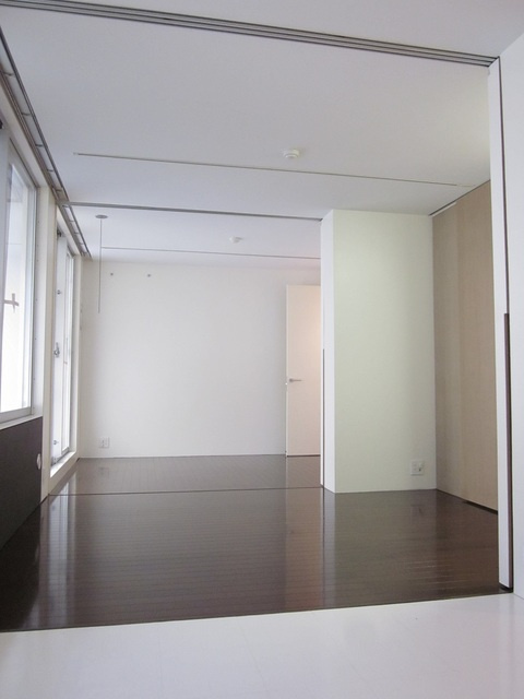 川崎市多摩区宿河原２丁目の賃貸マンションの居間・リビング|別部屋参考写真