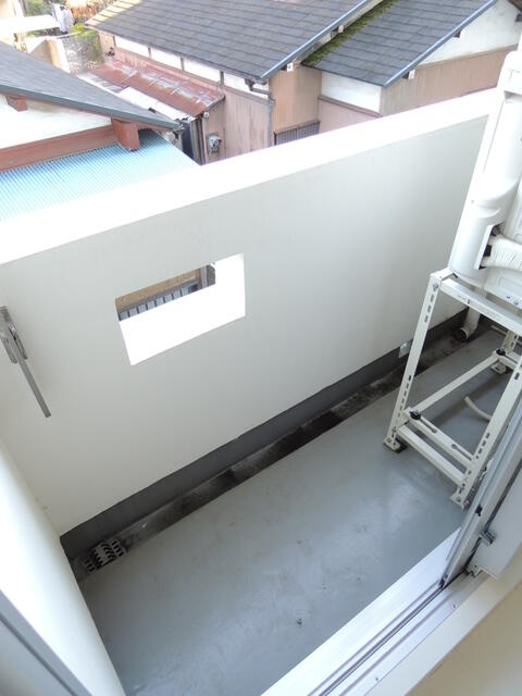 川崎市多摩区宿河原２丁目の賃貸マンションのバルコニー|
別部屋参考写真