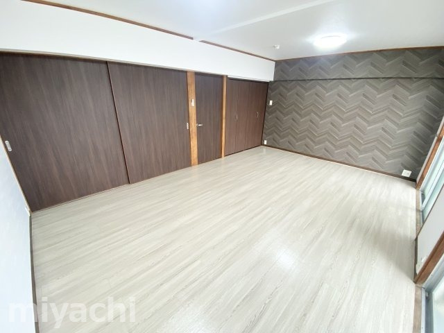 ハイツ阿部Ⅰの洋室