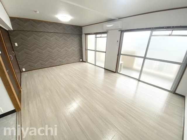 ハイツ阿部Ⅰの内装
