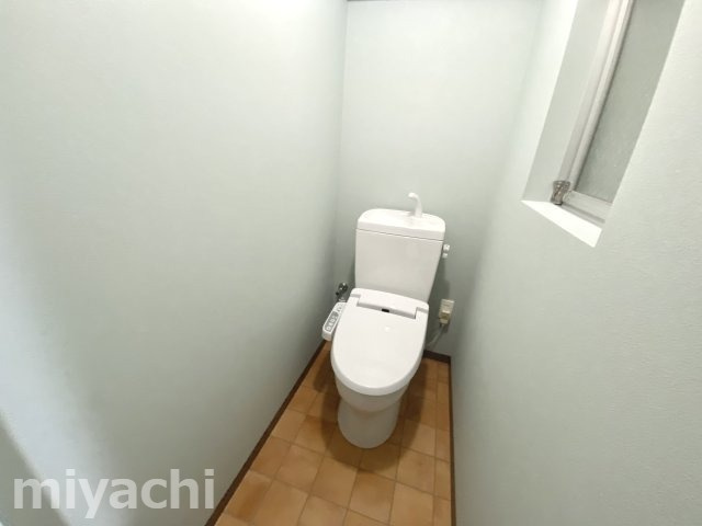 ハイツ阿部Ⅰのトイレ