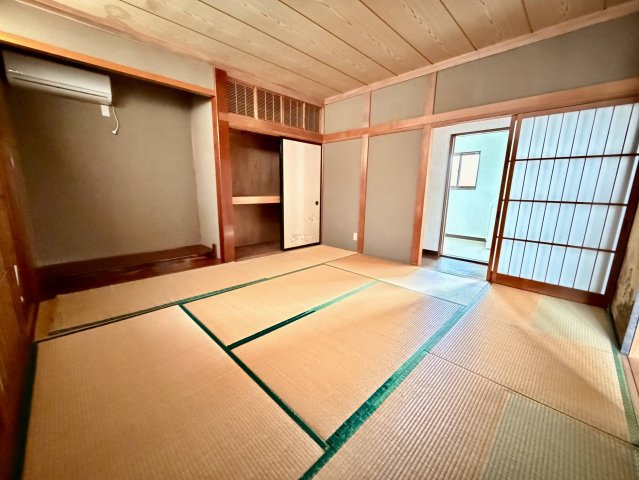 【中古】桐生市相生町2丁目　4LDK　駐車3台以上可！の和室