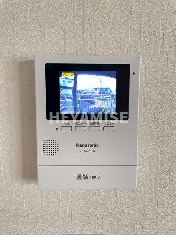 modern palazzoグランMのセキュリティ|※同間取りの別の階のお部屋の画像です※現況を優先します