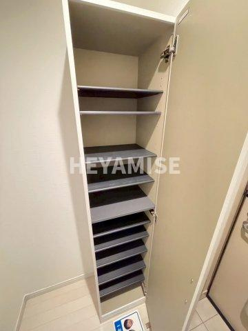 modern palazzoグランMの収納|※同間取りの別の階のお部屋の画像です※現況を優先します